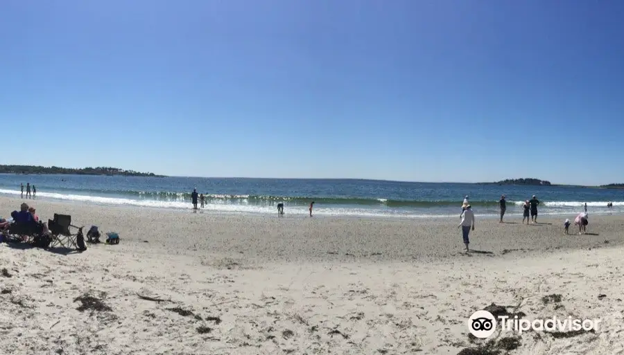 Crescent Beach State Park