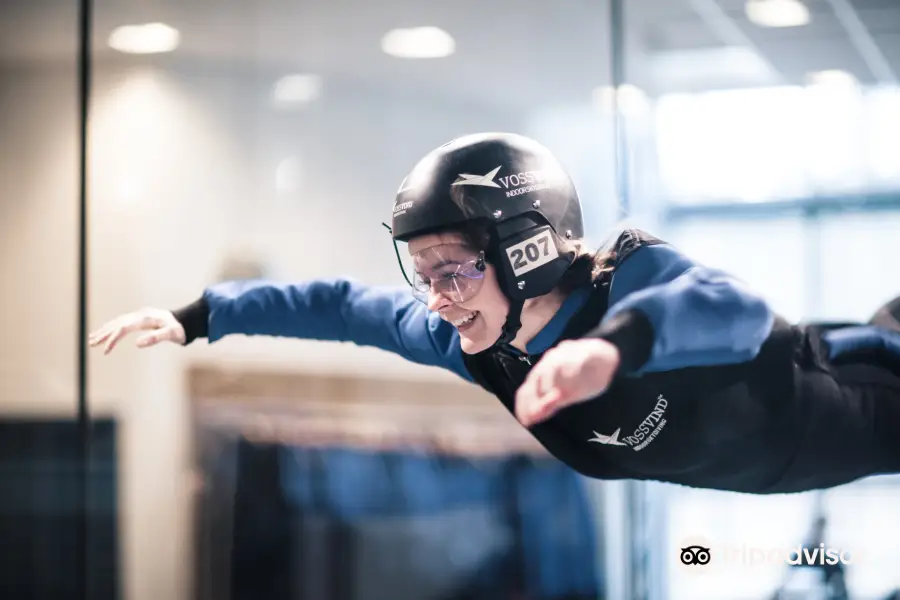 VossVind Indoor Skydiving