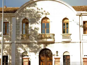 Carmelitano Bodega, Destilería y Museo