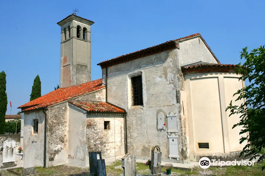 Chiesa di San Giorgio in San Polo di Piave