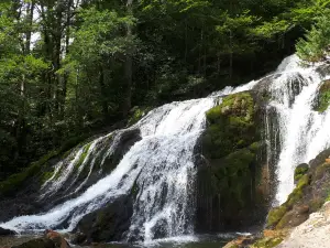 Cascade de Pissieu