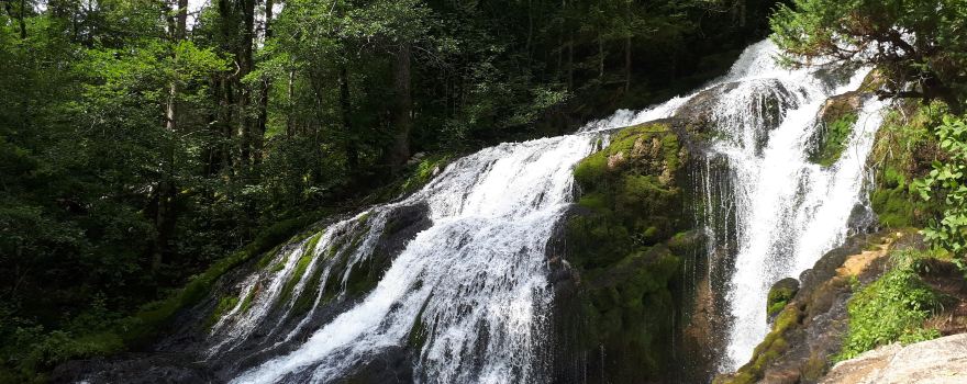 Cascade de Pissieu