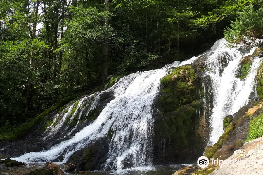 Cascade de Pissieu