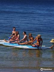 Blue Lagoon SUP and Surf