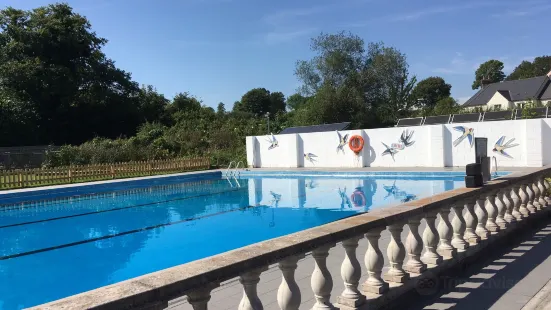 Moretonhampstead Swimming Pool