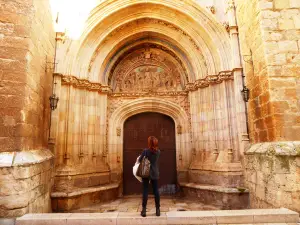 Basilica de Santa Maria