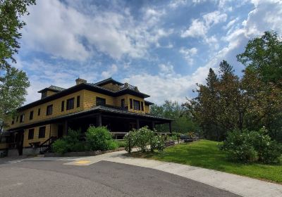 Museum of Northern History at Sir Harry Oakes Chateau