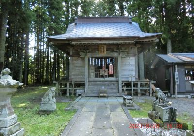 Suwa Shrine