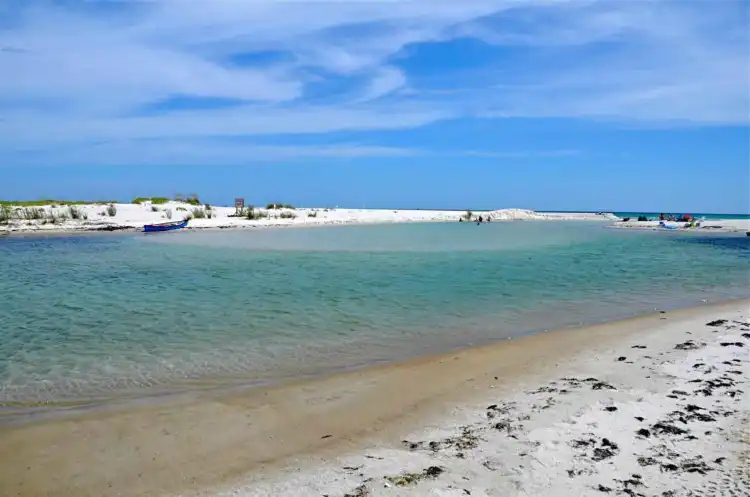 Inlet Beach