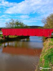 Hogback Covered Bridge