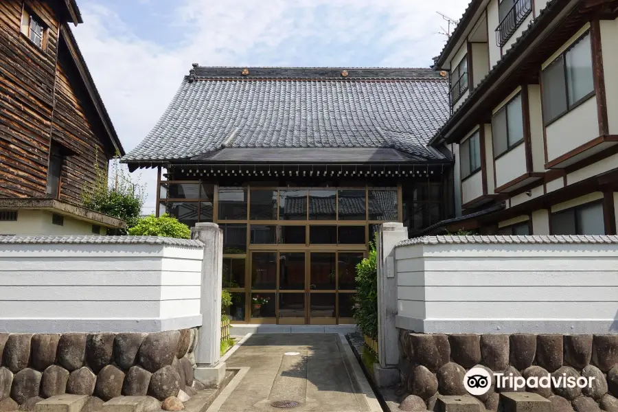 Joen-ji Temple