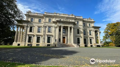 Vanderbilt Mansion National Historic Site