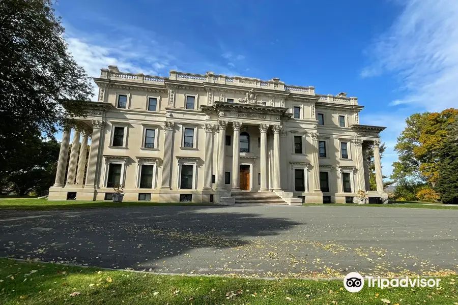 Vanderbilt Mansion National Historic Site