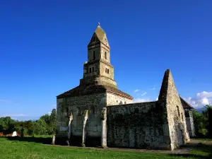 Église Saint-Nicolas de Densuș