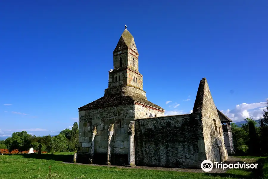 Densuș Church