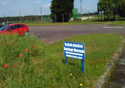 Suffolk Aviation Heritage Group Museum