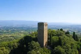 Galatrona TORRE, BUCINE, AR