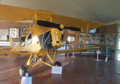 Narrandera Tiger Moth Memorial