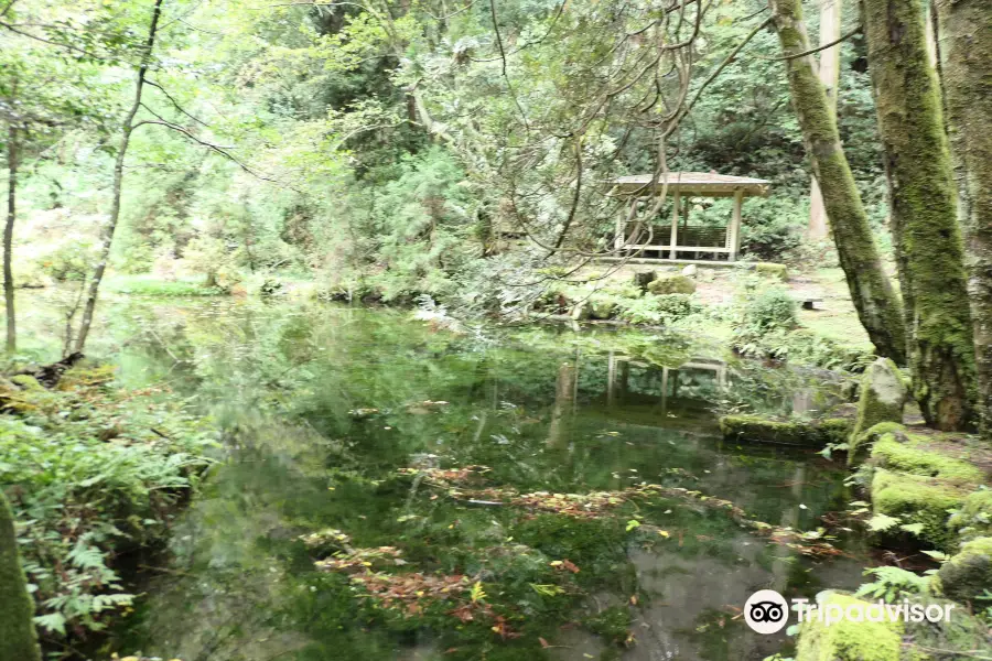 Mitarashi Pond