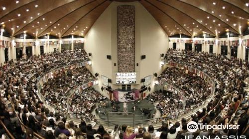 Central das Redes - Igreja Batista da Lagoinha