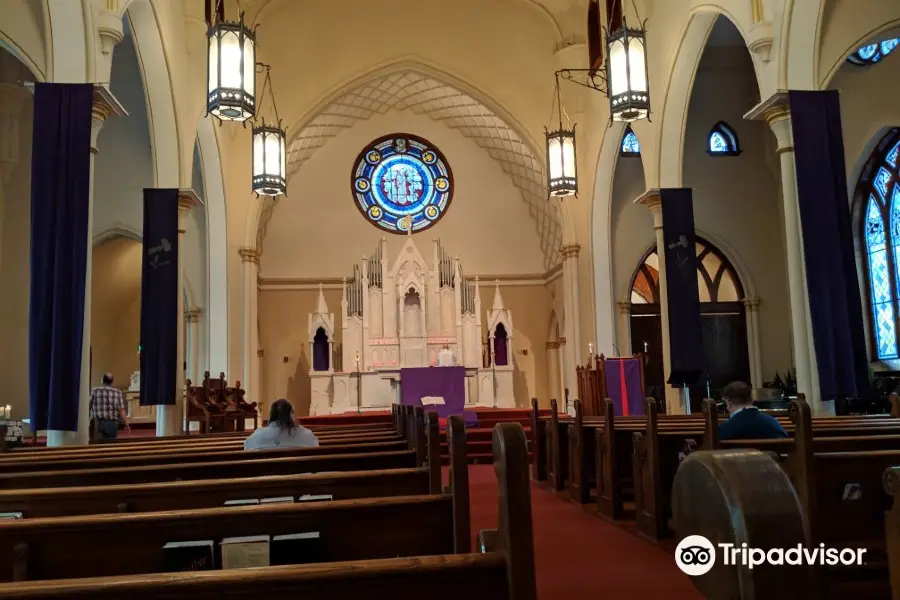 Catholic Shrine of the Immaculate Conception