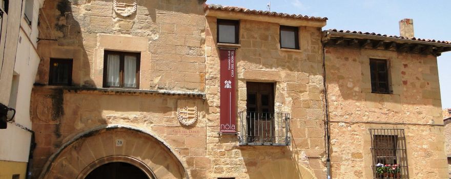 Casa del Doncel