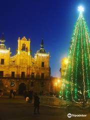 Plaza Mayor de Astorga