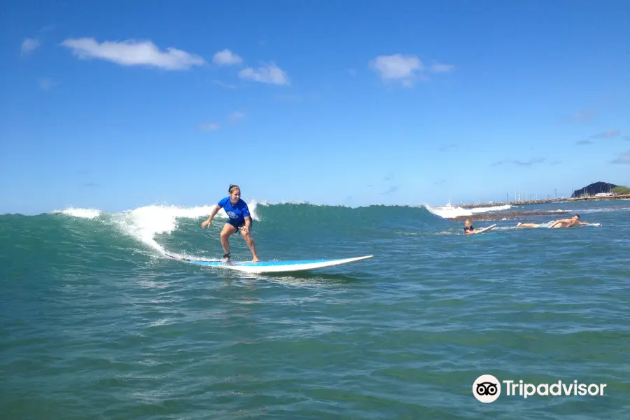 West Oahu SUP