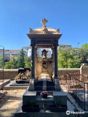 Cimetière Saint-Lazare de Montpellier