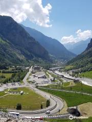 Tunnel du Mont-Blanc