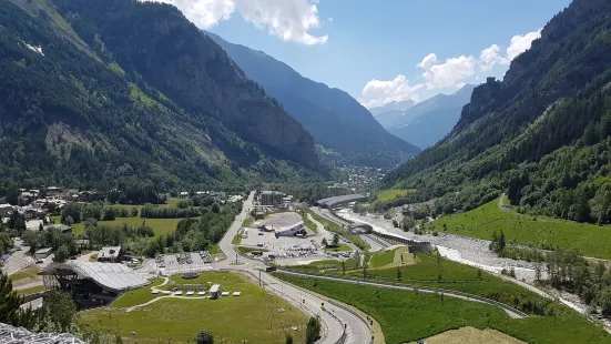 Tunnel du Mont-Blanc