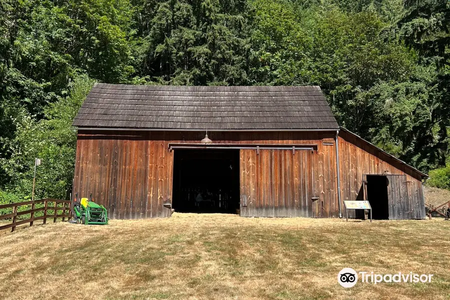 Mary Olson Farm