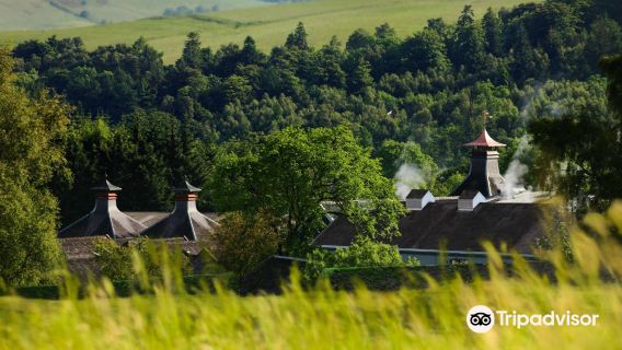 Glenfiddich Distillery