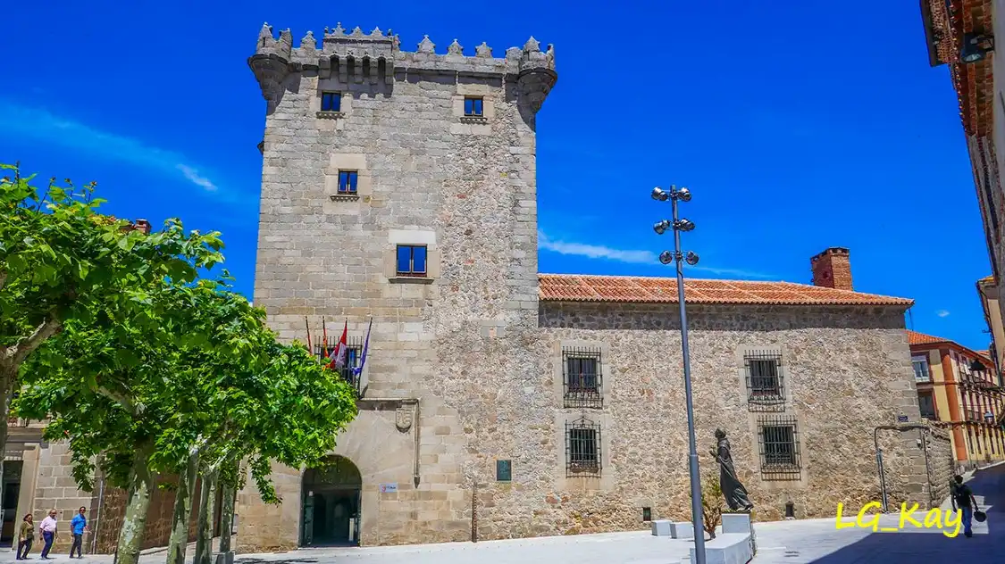 Các khách sạn gần Palacio Caprotti