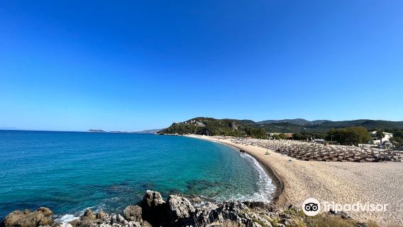 Karavostasi Beach