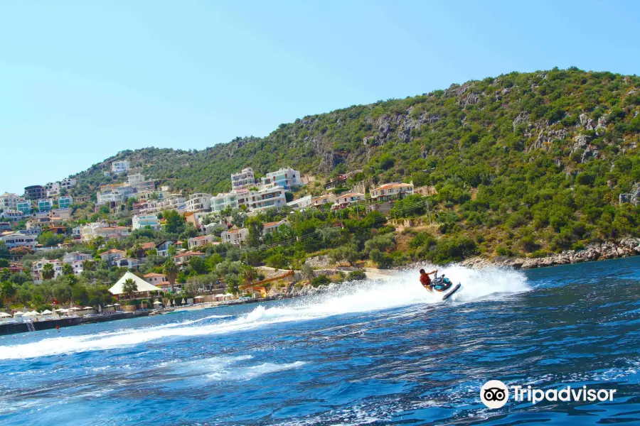 Kalkan Beach Park