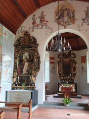 Schlachtkapelle St. Jakob