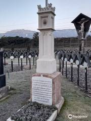 Cimitero militare austro-ungarico e italiano