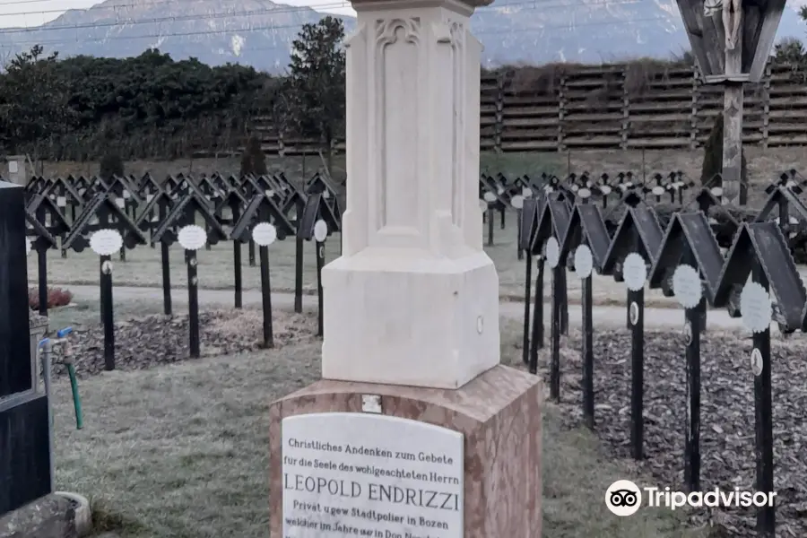 Cimitero militare austro-ungarico e italiano