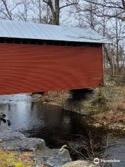 Roddy Road Covered Bridge