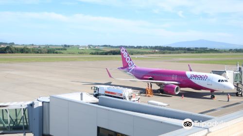 Memanbetsu Airport Observation Deck