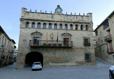 Ayuntamiento de La Fresneda-Teruel-Aragón