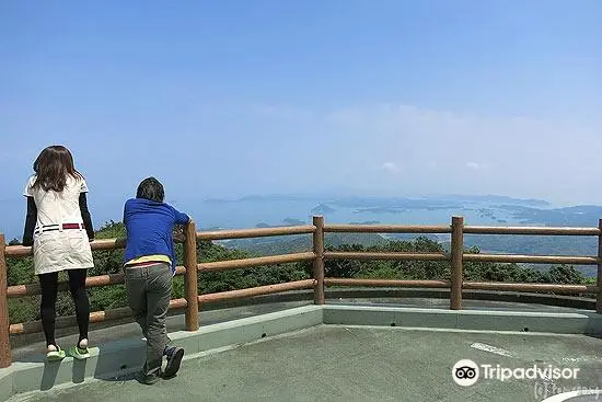 Oidake Lookouts