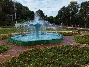 Praça Wilson Joffre Soares dos Santos