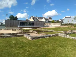 Vorgium, Centre d'Interpretation Archeologique Virtuel