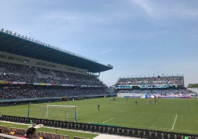 Ekimae Real Estate Stadium