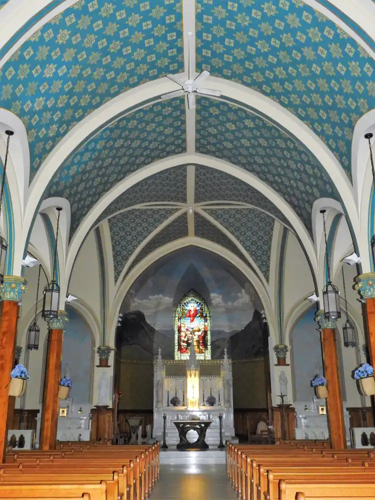 Hotels near St Agnes Catholic Church
