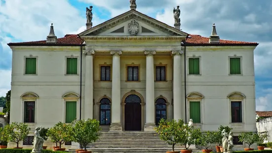 Villa Cordellina Lombardi