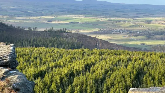 Simonside Hills