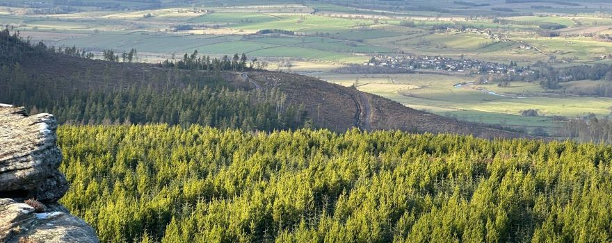 Simonside Hills